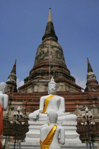 Świątynia budddhist — Zdjęcie stockowe