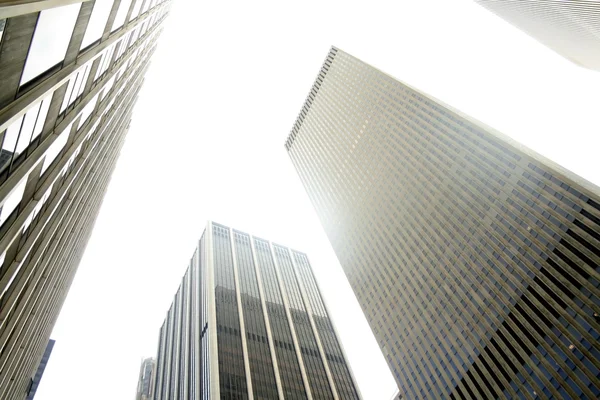 Edificios altos — Foto de Stock