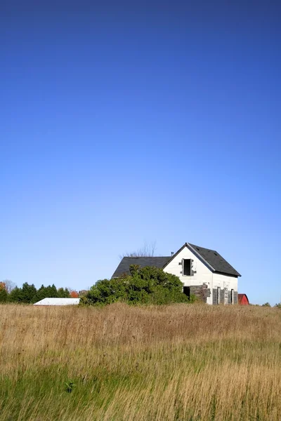 Farm house — Zdjęcie stockowe
