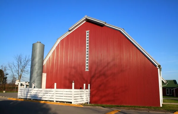 Red Barn — Stock Photo, Image