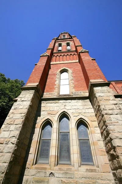 Историческая церковь — стоковое фото
