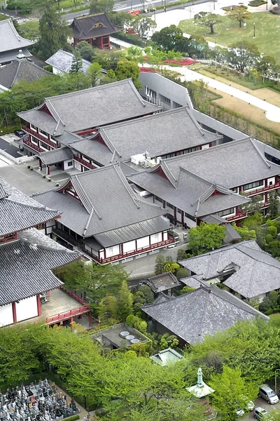 Templet i tokyo — Stockfoto