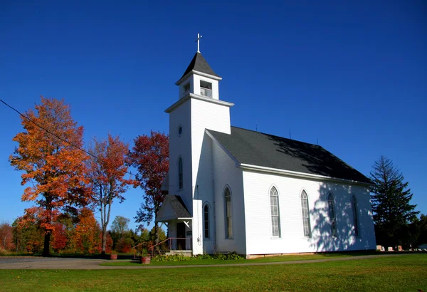 Невелика церква — стокове фото