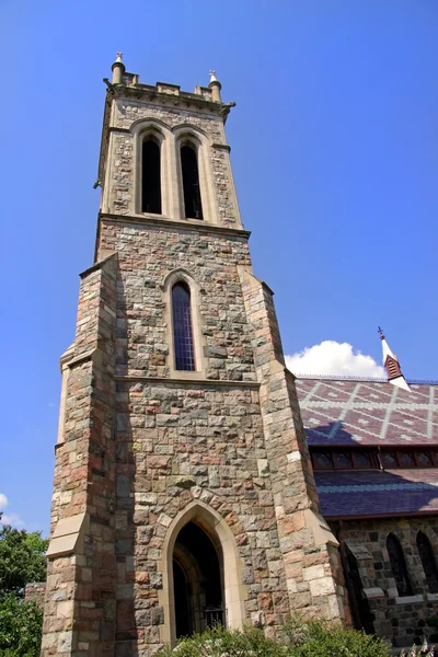 Igreja em Annarbor — Fotografia de Stock