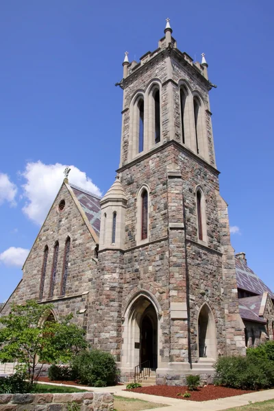Historische kerk — Stockfoto