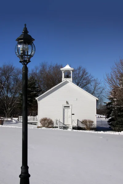 Igreja pequena — Fotografia de Stock