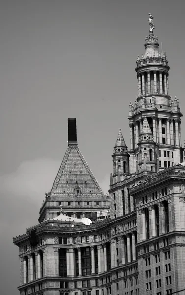 Edificios históricos altos — Foto de Stock