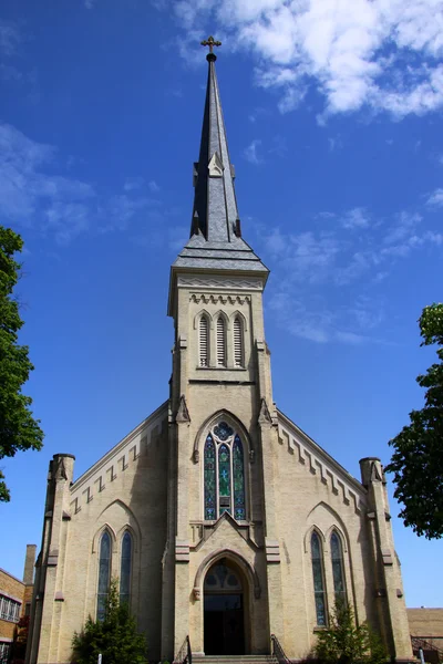 Iglesia histórica —  Fotos de Stock