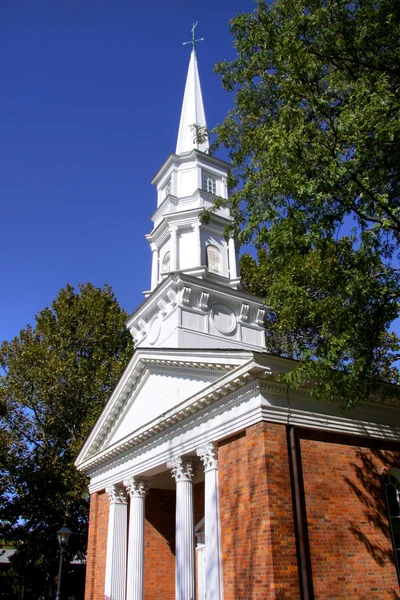 Historic church — Stock Photo, Image