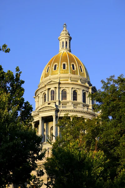 Colorado state Capital — Stock Photo, Image