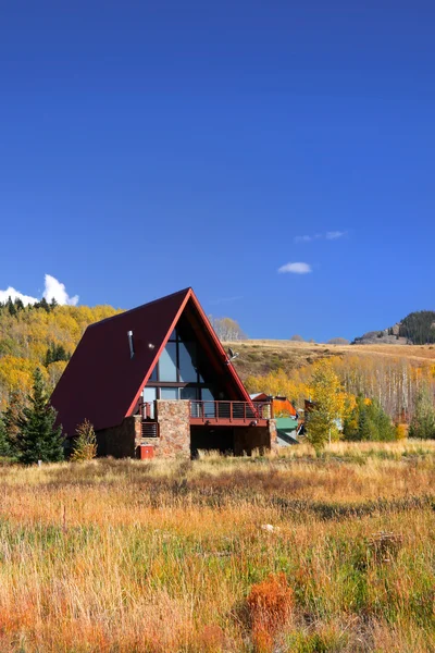 Colorado landschap — Stockfoto