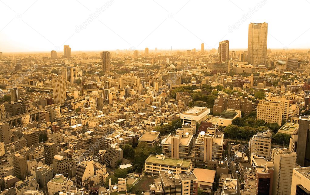 Tokyo City