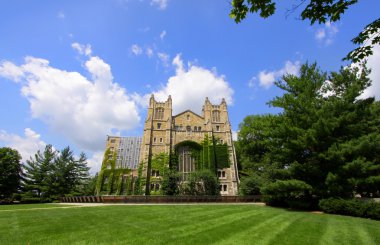 University of Michigan clipart