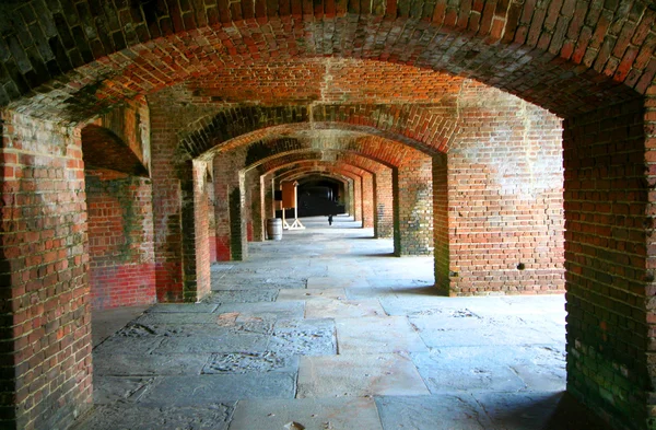 stock image Fort Zachary Taylor