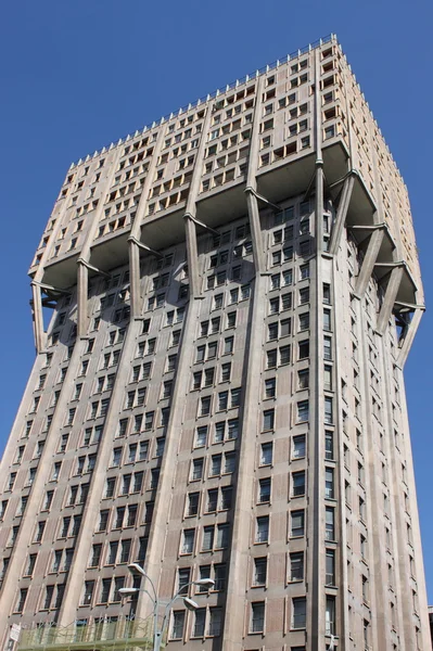 Velasca Tower, Milan — Stock Photo, Image