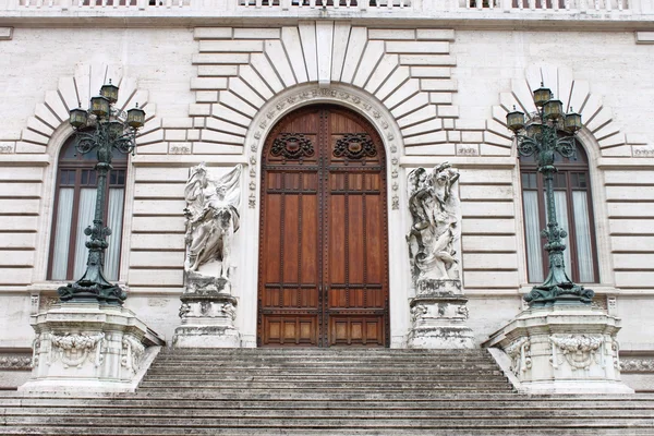 Włoski Parlament — Zdjęcie stockowe