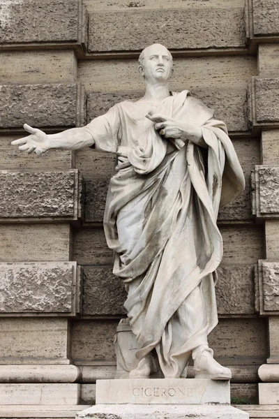 Estatua de Cicerón —  Fotos de Stock
