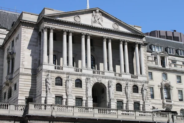 Bank of England — стоковое фото