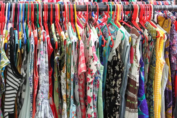 Female clothes — Stock Photo, Image