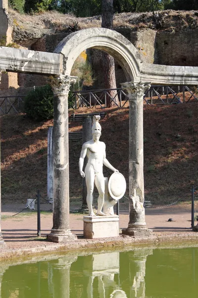 Statue d'Arès — Photo