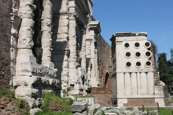 Porta Maggiore a Roma — Foto Stock