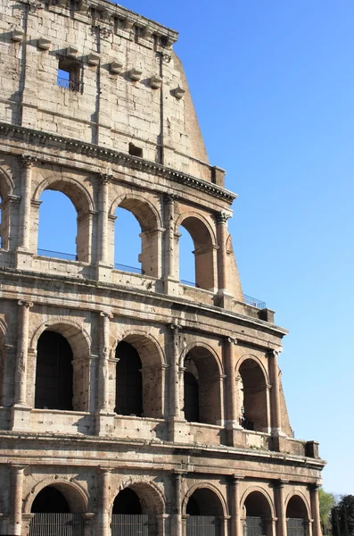 Roma 'da kolezyum — Stok fotoğraf