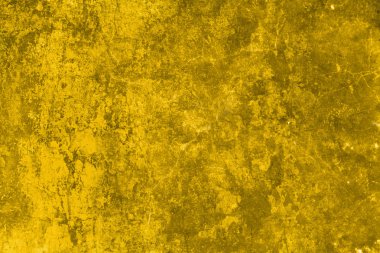 Grunge yellow background clipart