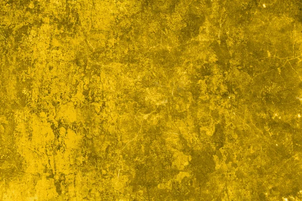 Grunge gele achtergrond — Stockfoto