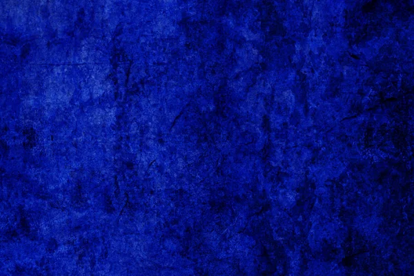 Superficie grunge azul, fondo —  Fotos de Stock