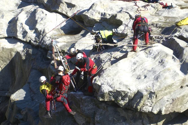 stock image Mountaineering