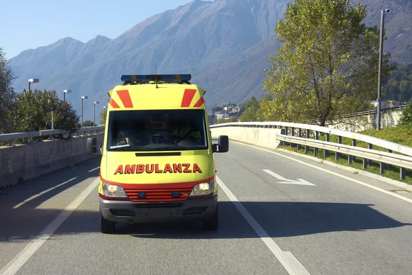 Ambulance — Stock Photo, Image