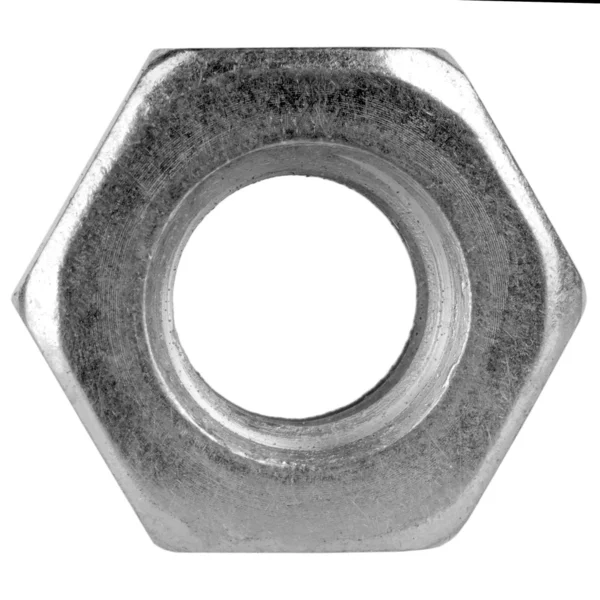 Iron screw — Stock Photo, Image