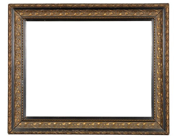 Antique frame