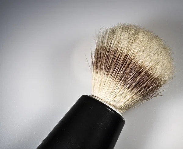 Cepillo de afeitar — Foto de Stock