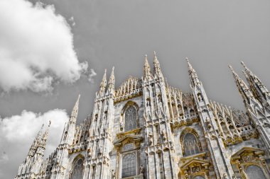 Milano duomo