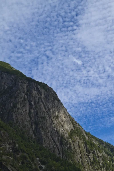 阿尔卑斯山 & 冒险 — 图库照片