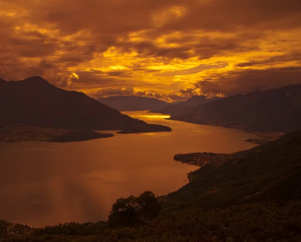 stock image Sunset peace