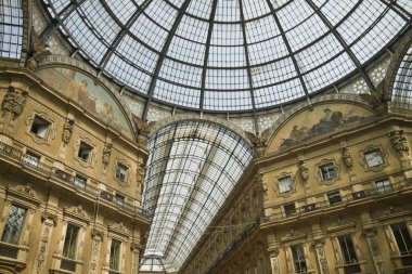 Milan - vittorio emanuele Galerisi