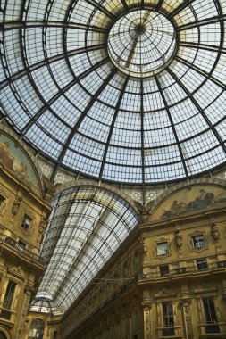 Milan - vittorio emanuele Galerisi