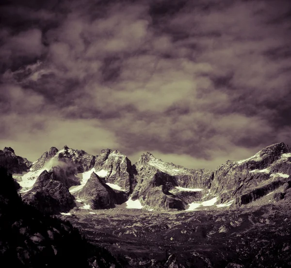 Alps & majesty — Stock Photo, Image