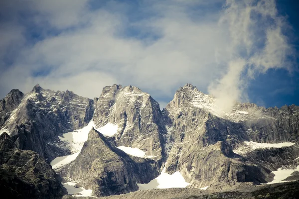 Alpler ve Majesteleri — Stok fotoğraf