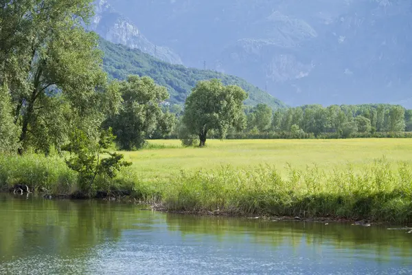 stock image Valley