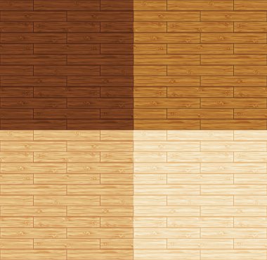 Seamless Wood Floor clipart