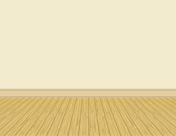 Plancher de bois franc. — Image vectorielle