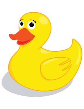 Rubber Duck clipart