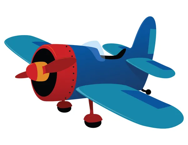 free clipart cartoon airplanes
