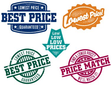 Low Price Stamps