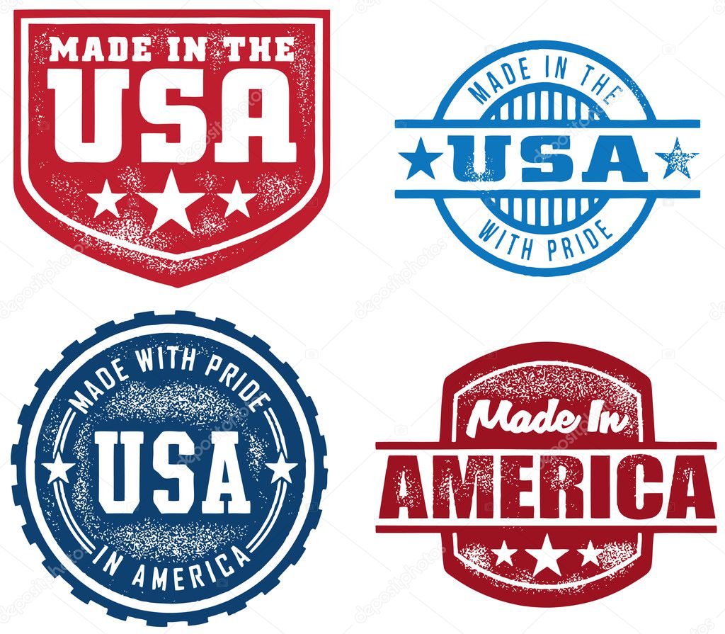 Made in the USA Collection