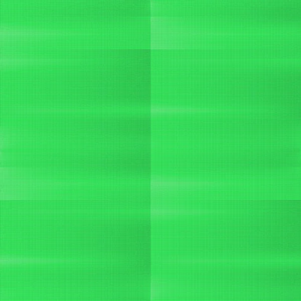 Enkelt sammanhängande grönt mönster — Stockfoto