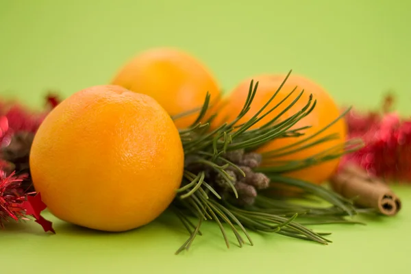 Orangenszene — Φωτογραφία Αρχείου